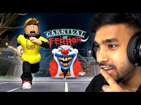 ESCAPE THE CARNIVAL OF TERROR #157