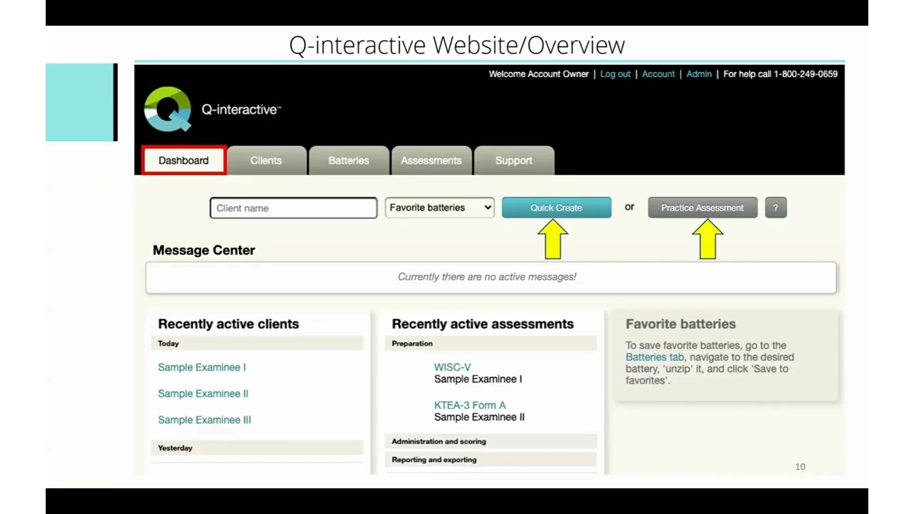 Discover Digital Assessments with Q-interactive Webinar (Recording)