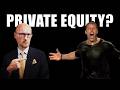 How High Are Private Equity Returns