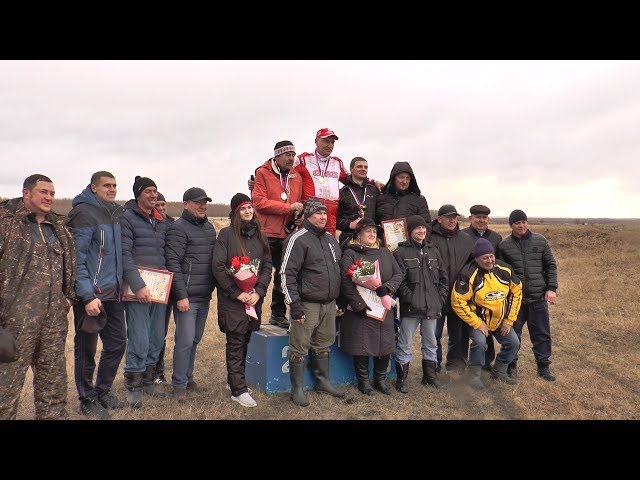 Автокросс в Дрожжаном - 2018