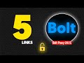 5 New Bolt Proxy Links Unblocked Websites For School 2025 Best Unblockers