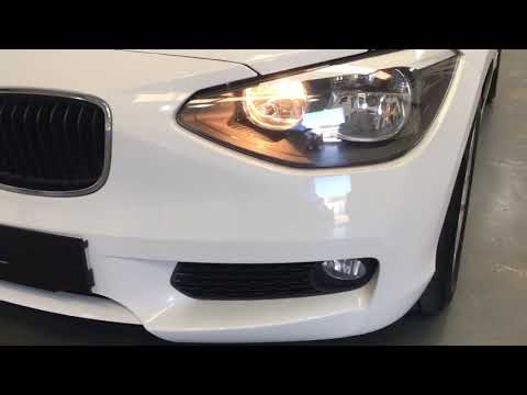 2014(14) BMW 116D 5dr