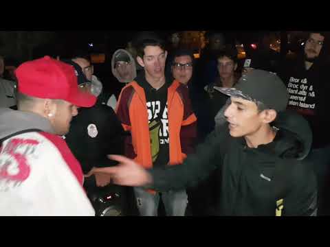 JOTAS vs FLAKO -8VOS DE FINAL- Fecha 3 Torneo -18/5- DarkJail