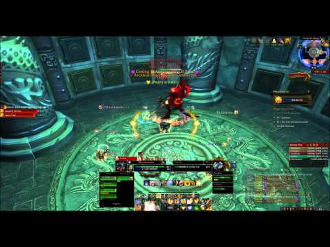 Mogu'Shan Palace - Gold