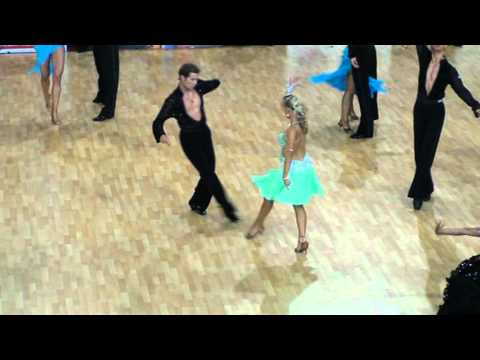 Prague Open 2011: Michal Korinek - Katerina Chalupska - Rumba