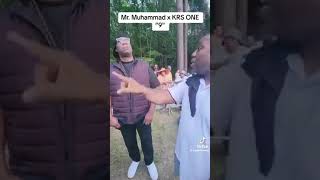 KRS-One &amp; Mr. Muhammad Breaking Down The Number &quot;9&quot;