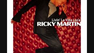 Ricky Martin - Livin&#39; La Vida Loca (Scissorhands Push &amp; Pull English House Mix)