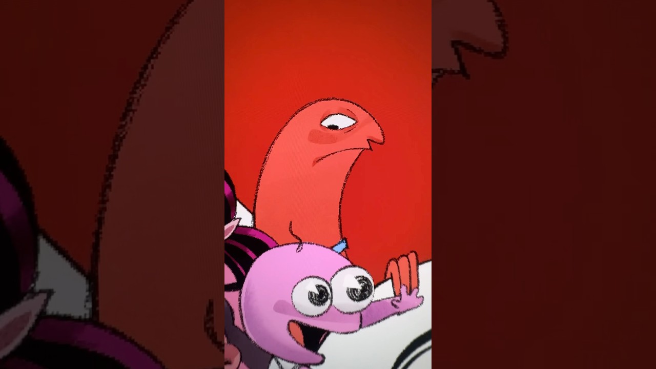 ALAN / Color Wheel Challenge #smilingfriends