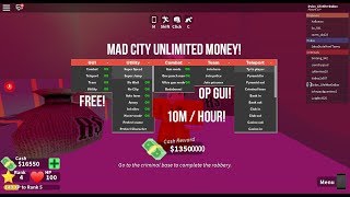Roblox Mad City Money Hack Pastebin Th Clip -