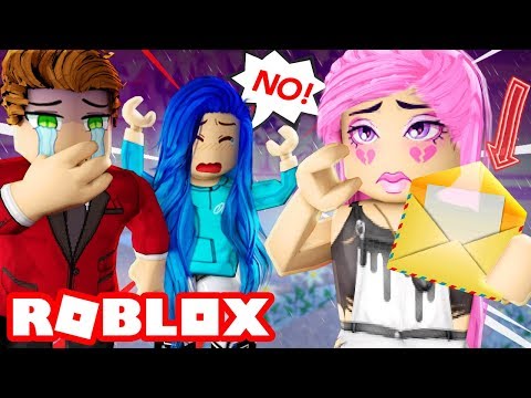 Roblox Family This Letter Made Us Cry Roblox Roleplay - roblox about us video