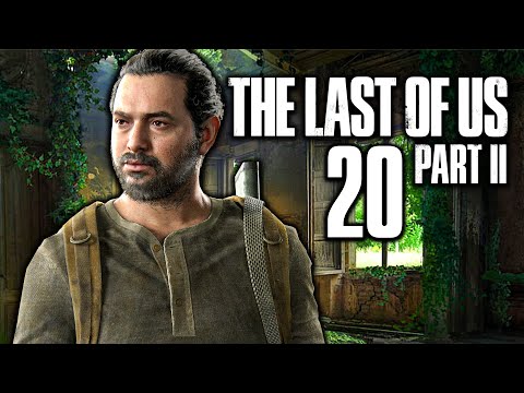 The Last of Us Part II PL #20 - WHAT DO ABBY AND SUAREZ HAVE IN COMMON? 🤔 Polish Gameplay PL / Le...