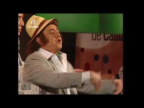 🎭🎭 Chirigota Los enteraos | Pasodoble | El plan que llevan los jovenes 🎭🎭