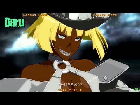 GGXrdR2 10/22/17 - Daru (I-No) Matches