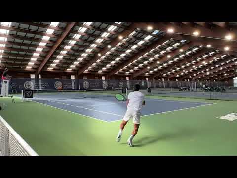 O ponto do primeiro título do tenista Fábio Coelho