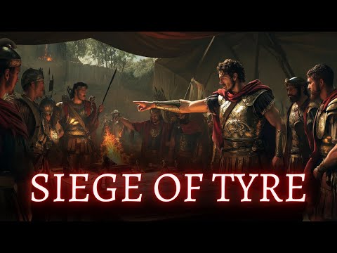 Siege of Tyre (332 BC): Alexander’s Most Impossible Victory Revealed