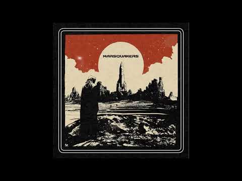 Marsquakers - Marsquakers (Full EP 2025)