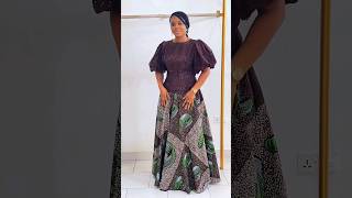 Latest Long Ankara Gown Dress 2024 #zamakalefashion #fashion #afrifashion #weddingdress #ankaragown