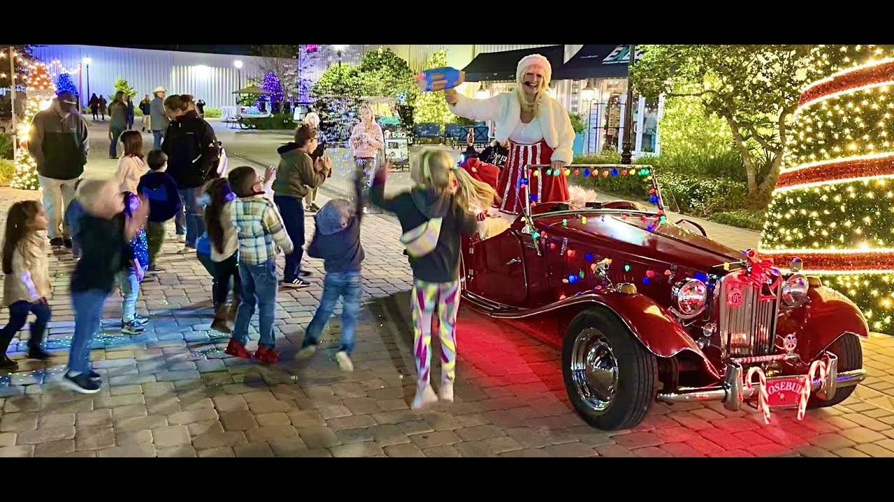 Promotional video thumbnail 7 for Caroling on Wheels, Carolers and Holiday Entertainers