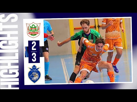 Serie B | Mattagnanese BSL - IBS Le Crete 2-3 \ highlights - 12° giornata