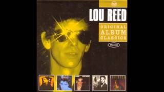 Lou Reed - Dirty Blvd -  HD