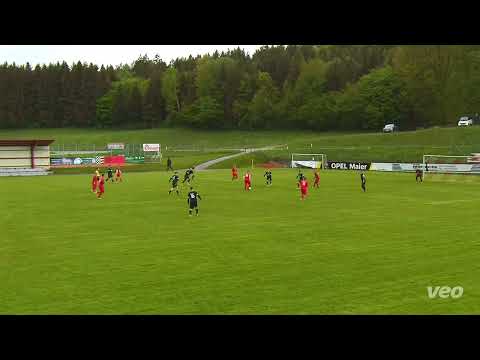 Union Geretsberg : SV Pfaffstätt