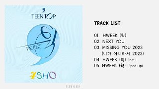 Download lagu [MP3/AUDIO] TEEN TOP (틴탑) - 4SHO FULL ALBUM (7th Single Album) mp3
