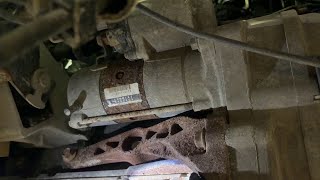 2019 Ram 3500 6.7L No Start Starter Testing & Diagnostic