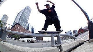 Hotel Blue "Exhaust"