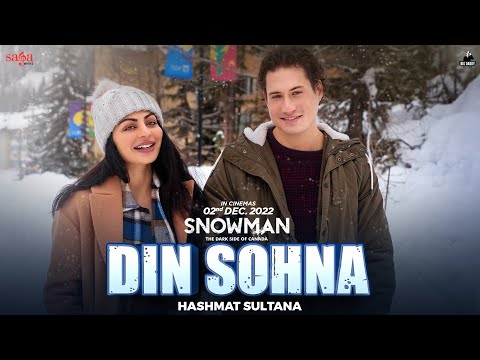 Din Sohna - Hashmat Sultana | Neeru Bajwa | Jay K | New Punjabi Song 2022 | Snowman, 2nd Dec 2022