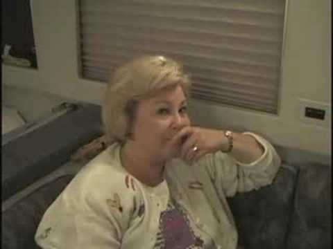 On the bus and stage with GVB