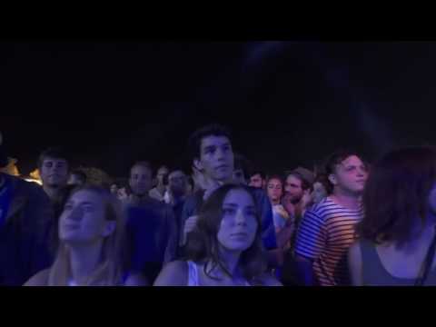 Underground Resistance — Jaguar, live (DJ Rolando)