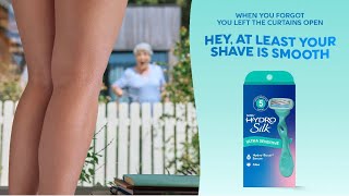 Schick Hey, At Least Your Shave Is Smooth – Neighbor
