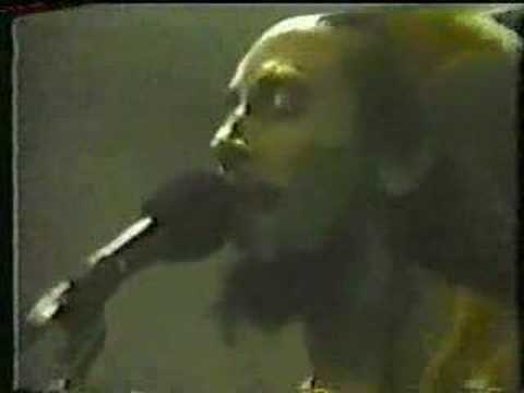 studio rehearsals - Coming in from the cold - Bob Marley