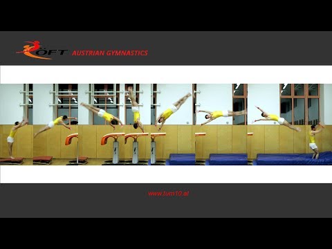 Turn10® 2018+ - Sprung - Halbe-Halbe