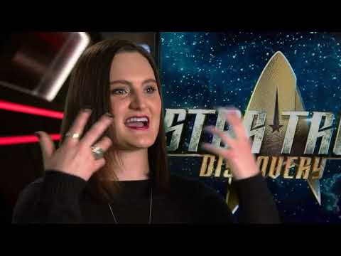 How The Klingons Were Reimagined For STAR TREK DISCOVERY