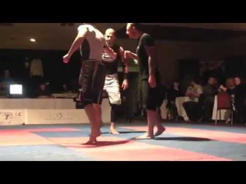 SubF15teen VI: Fight 11 - Yousuf Nabi(EMA) v Ross Nicholls(RGA)