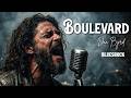 Boulevard Dan Byrd Emotional Blues Rock