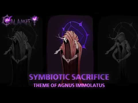 Unofficial Calamity Mod Music - "Symbiotic Sacrifice" (Theme of Agnus Immolatus)