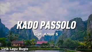 Download lagu KADO PASSOLO - (Cipt. Ansar S.) Cover Jeje Siraj - Lirik lagu Bugis mp3 Download lagu KADO PASSOLO - (Cipt. Ansar S.) Cover Jeje Siraj - Lirik lagu Bugis mp3