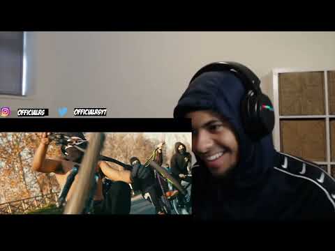 DANGEROUS! *UK REACTION* KETA feat. BABY GANG – QATAR (OFFICIAL VIDEO)