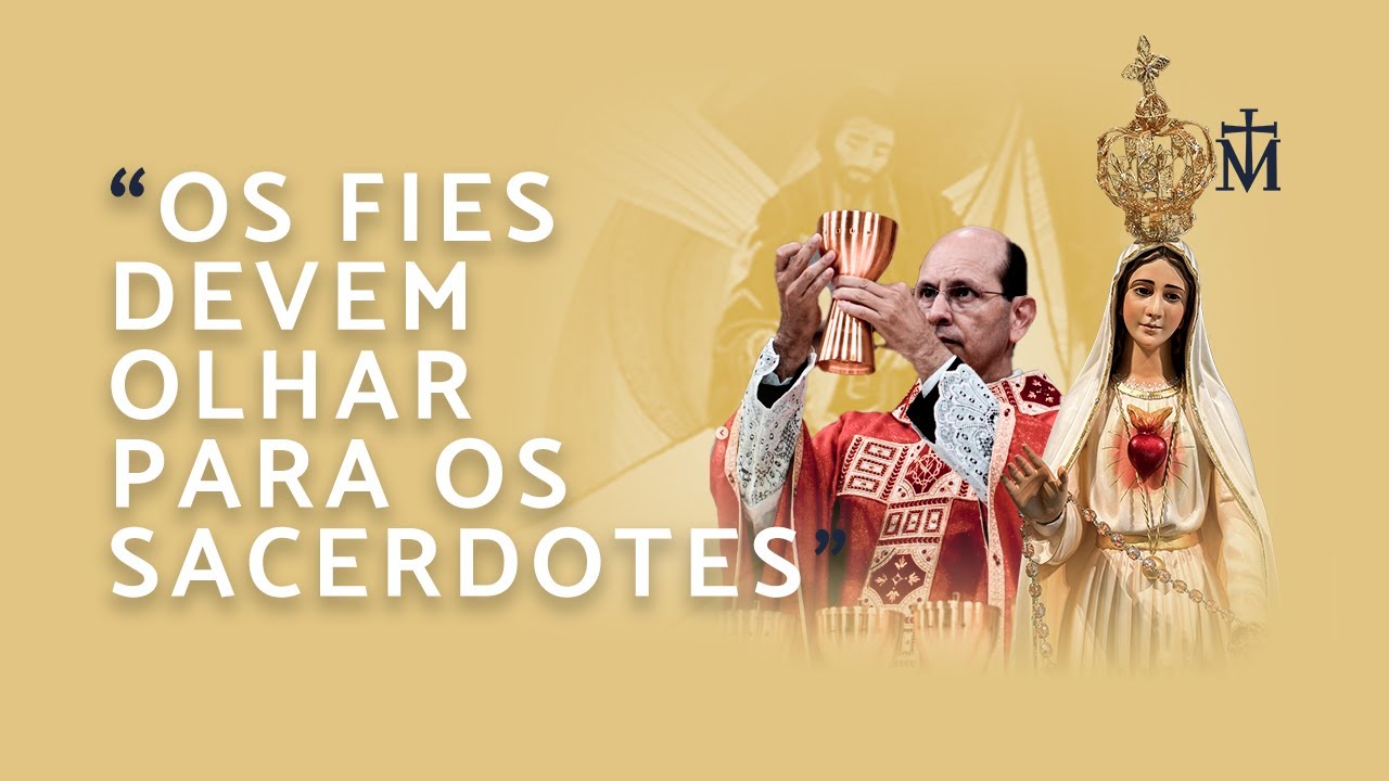 Missa do acampamento MSM - Padre Paulo Ricardo