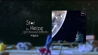 STAR - HEIZE (3D USE HEADPHONES)