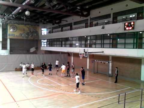 2014 CroHoops League, 2nd Rnd. - Volovcica Sheeps vs. Savica City