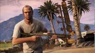 Grand Theft Auto V Soundtrack - Mr.Phillips