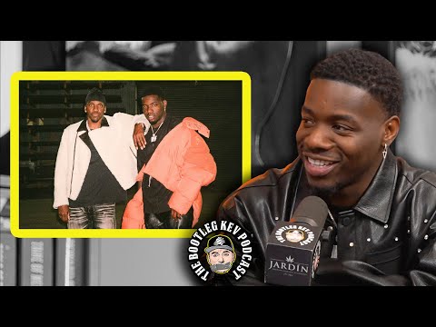 Ray Vaughn on New Song "Problems" w/ Pusha T