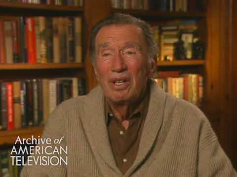 Alan Neuman on the television shows "Lights Out" and "Inner Sanctum"