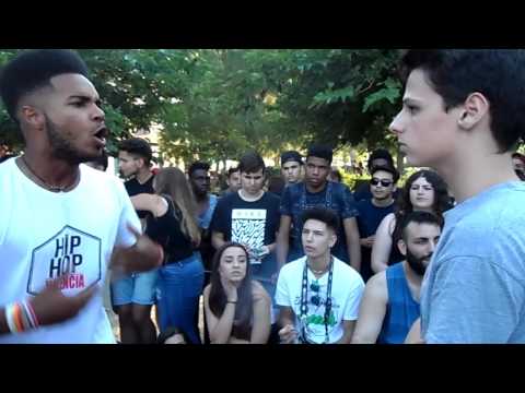 PERET VS SALCEDO - 4tos - 2ªRegional Fullrap