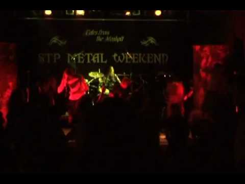 Desiccated @ STP Metalweekend - Stand Up NY