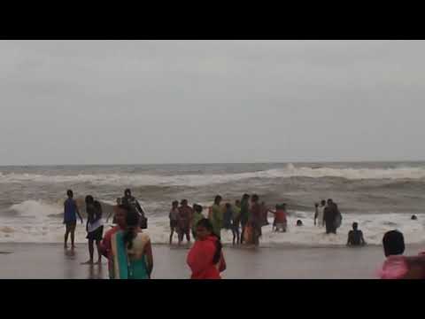 Goa beach