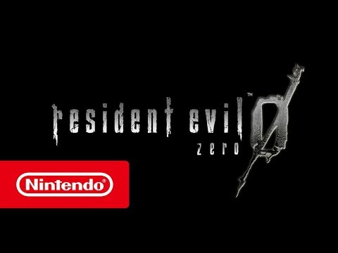 Resident Evil Zero - Bande-annonce de lancement (Nintendo Switch)